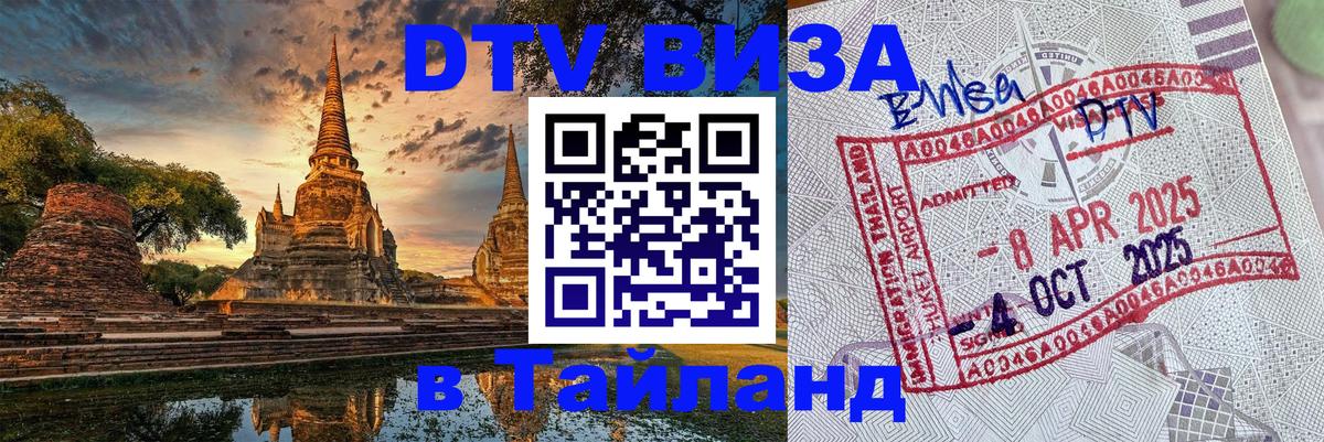DTV виза Тайланд Орёл 